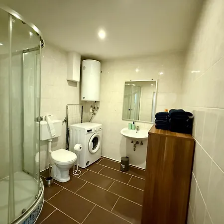 Burg Exklusiv Apartman Kapfenberg