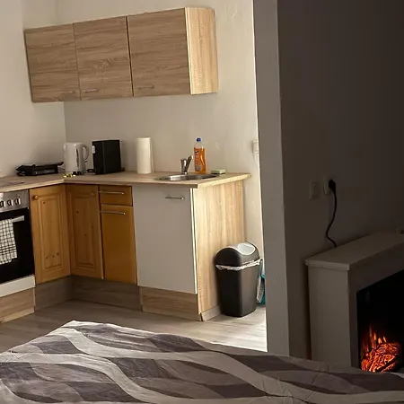 Burg Exklusiv Apartman