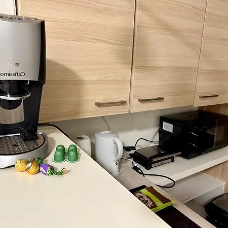 Burg Exklusiv 公寓 *