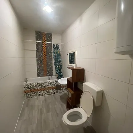 Apartman Burg Exklusiv *
