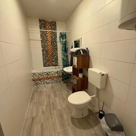 Apartman Burg Exklusiv Kapfenberg