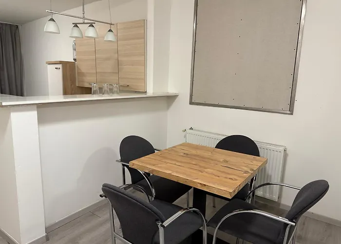 公寓 Burg Exklusiv *