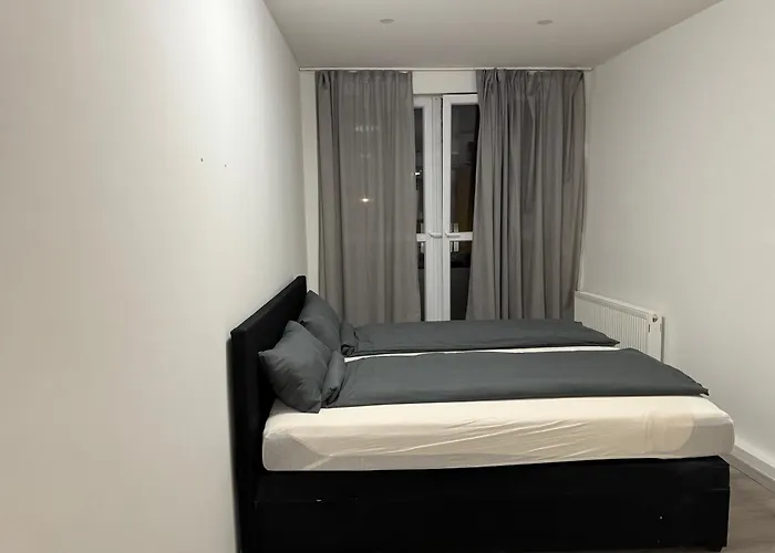 公寓 Burg Exklusiv *