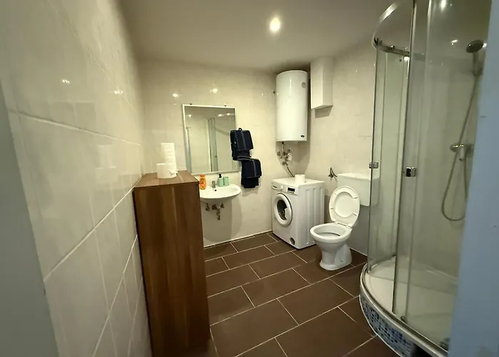 Burg Exklusiv 公寓