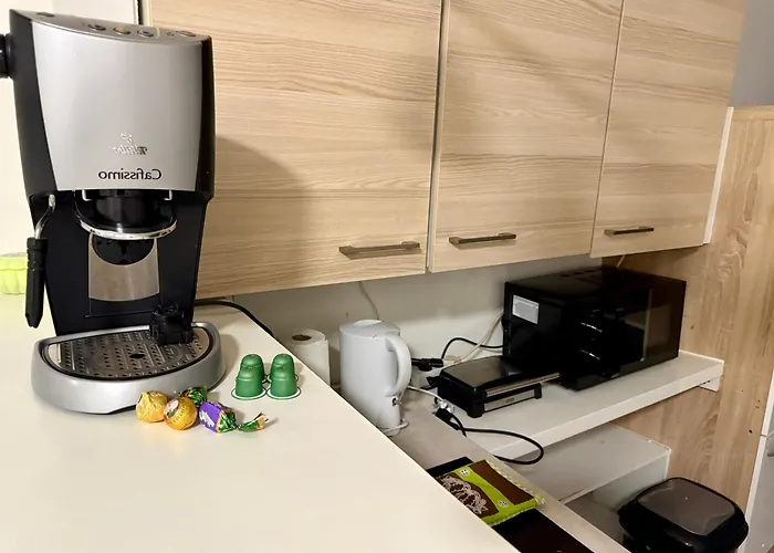 Burg Exklusiv 公寓 *