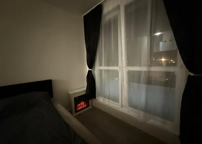 公寓 Burg Exklusiv *