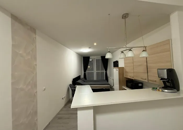 Burg Exklusiv 公寓 卡普芬贝格