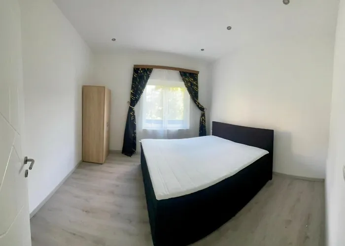 公寓 Burg Exklusiv