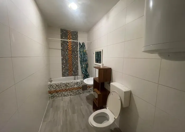 公寓 Burg Exklusiv *