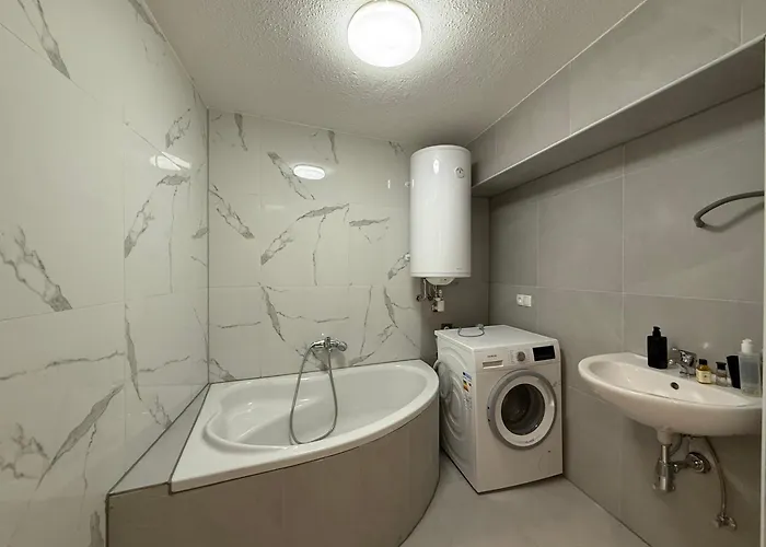 公寓 Burg Exklusiv *