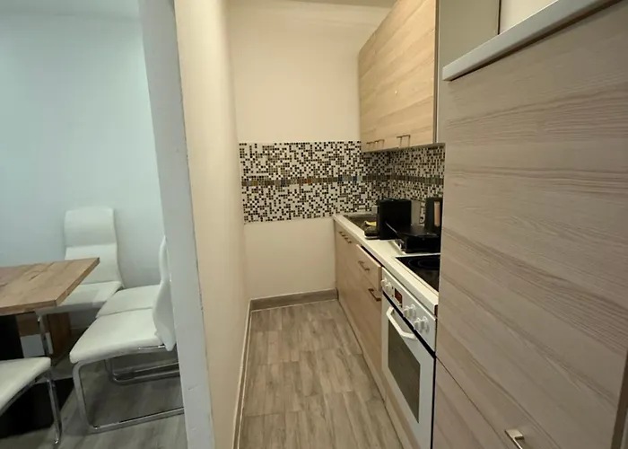 公寓 Burg Exklusiv 卡普芬贝格